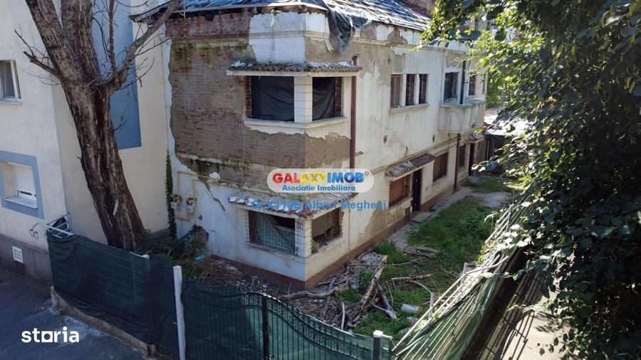 Vila cu potential exceptional in Dorobanti - Strada George Calinescu - 16