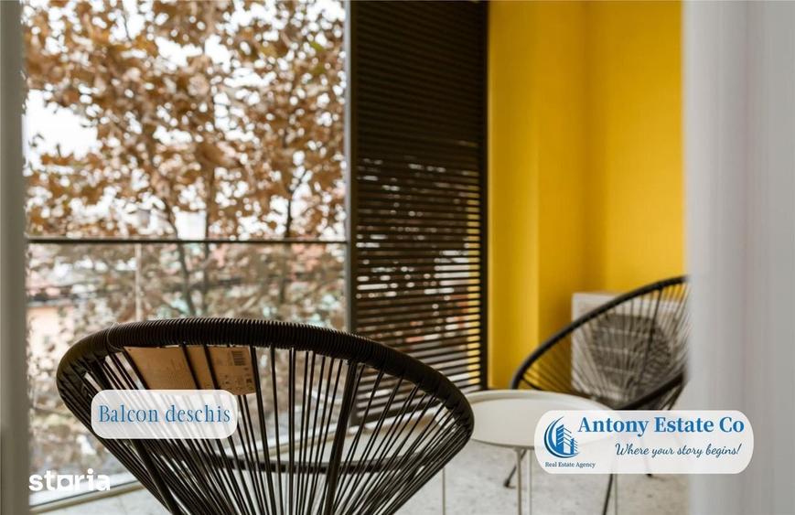 Apartament cu 2 camere în Cantemir