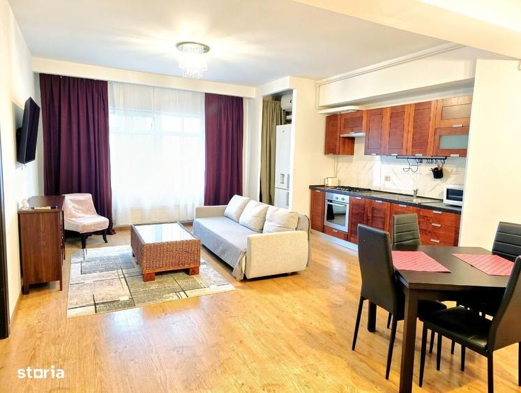 Apartament cu 2 camere în Muncii