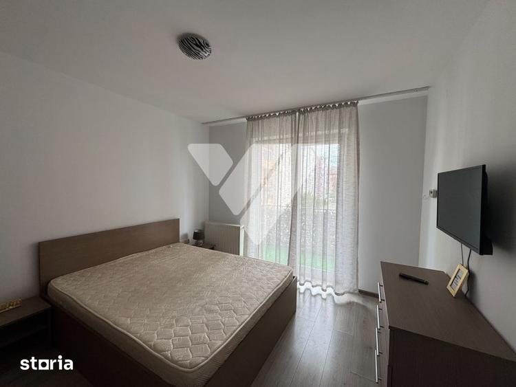 Apartament cu 2 camere decomandat, mobilat în Turnișor