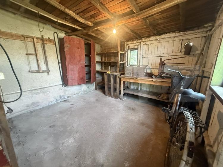 Casă individuală cu 4 camere cu Teren 1000 Mp în Măgura (Hulubești)