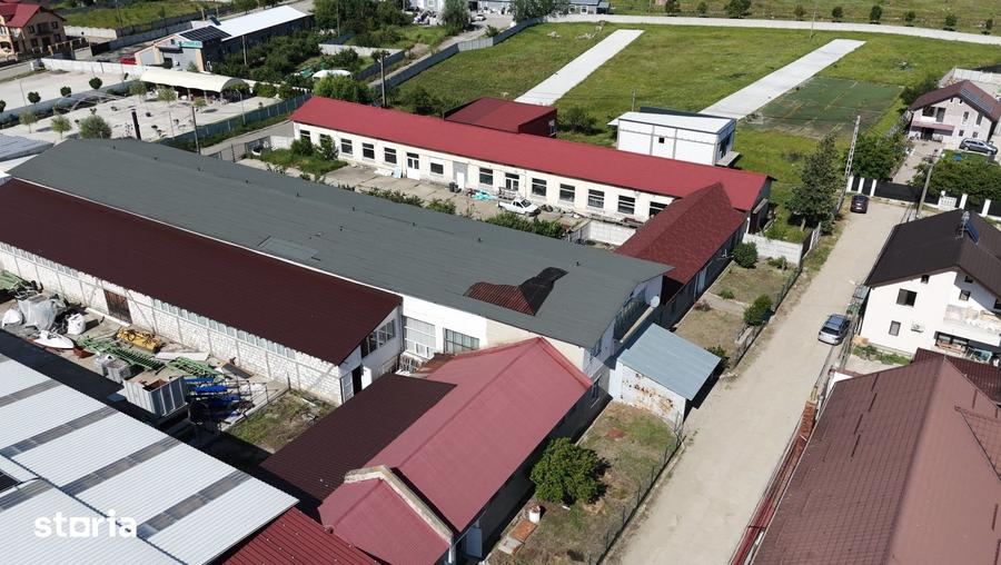 Spațiu comercial, de 2,486 mp, în Central