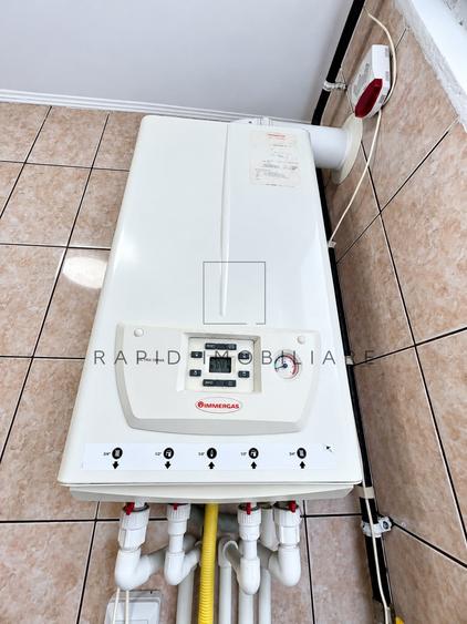 Apartament cu 2 camere semidecomandat în Țiglina 1