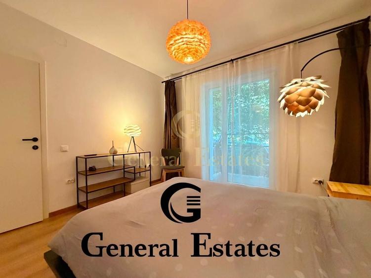 Apartament cu 2 camere decomandat, mobilat în Palat