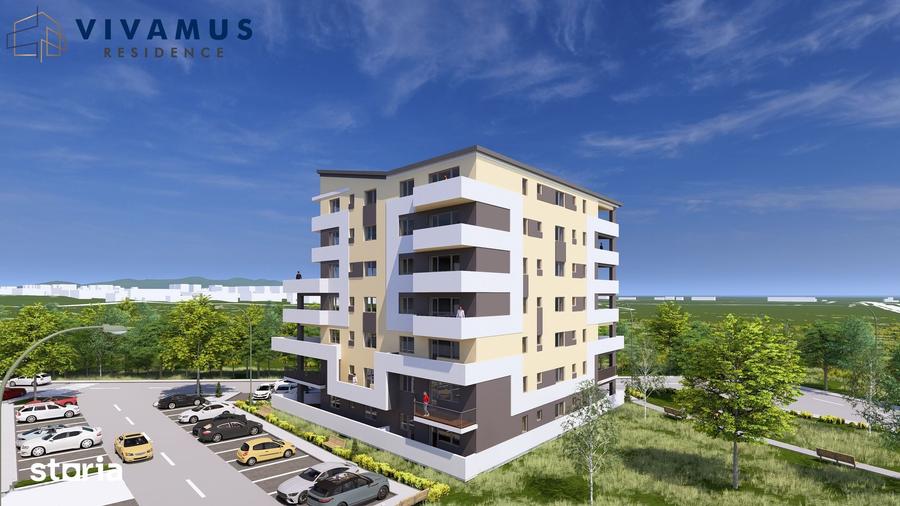 Apartament cu 3 camere în 13 Decembrie
