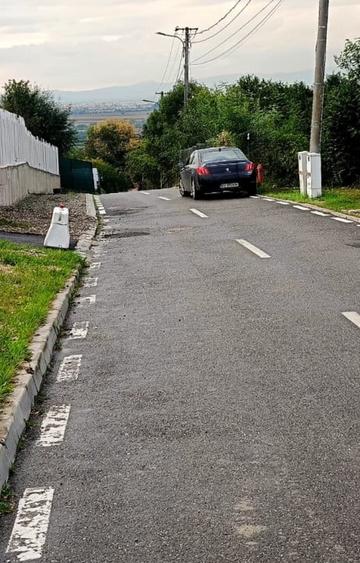 Teren Construcții intravilan de 2300 mp, în Cernatu