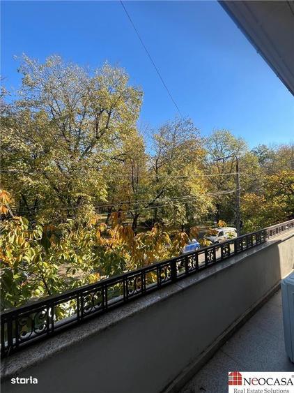 Apartament cu 4 camere, mobilat în Kiseleff