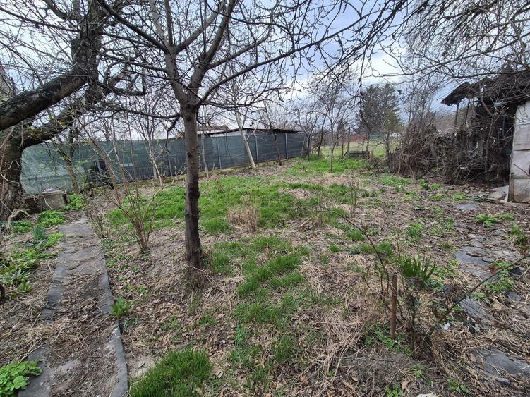 Casă cu 2 camere în Berceni