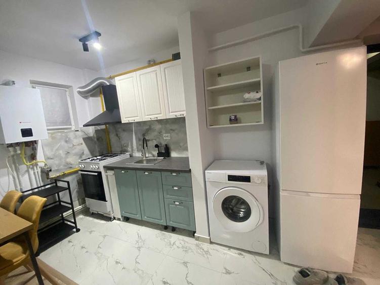 Apartament cu 2 camere în Petrișor