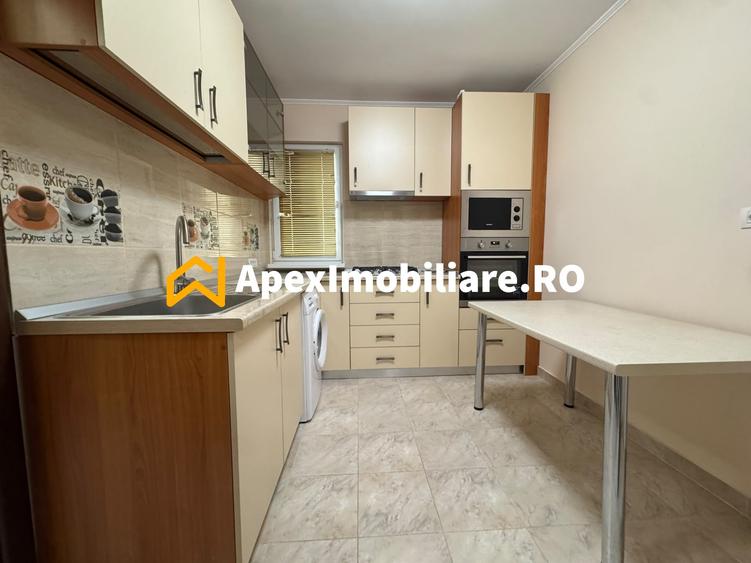 Apartament cu 2 camere decomandat, mobilat în Drumul Taberei