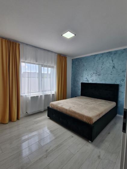 Casă cu 2 camere cu Teren 144 Mp în Central