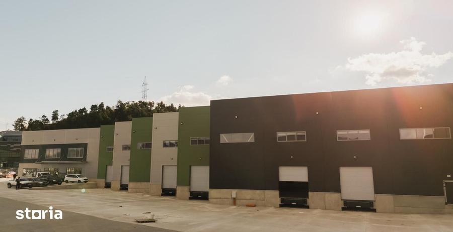 Spațiu comercial, de 3,000 mp, în Gilău