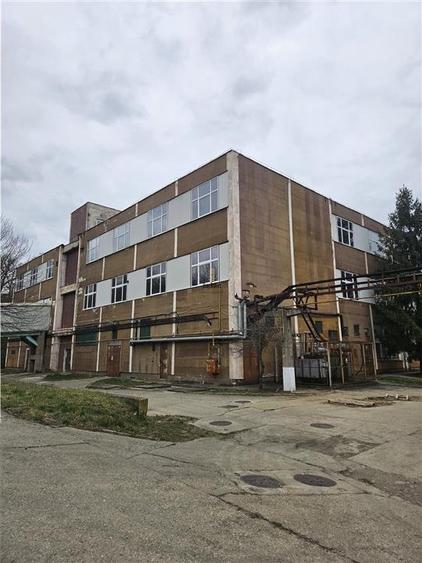 Spațiu industrial, de 10,000 mp, în Periferie