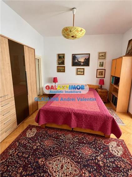 Apartament cu 2 camere semidecomandat în Calea Victoriei
