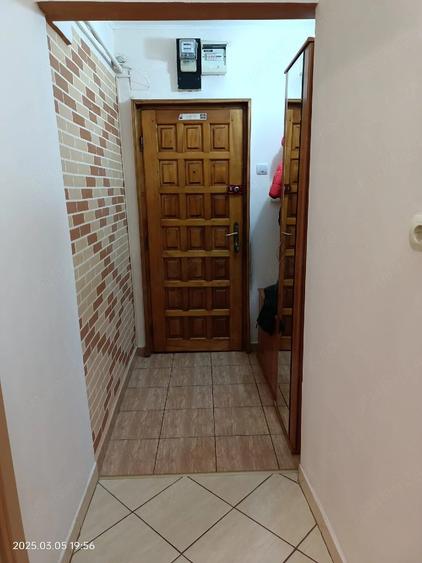 Garsonieră decomandată în Central