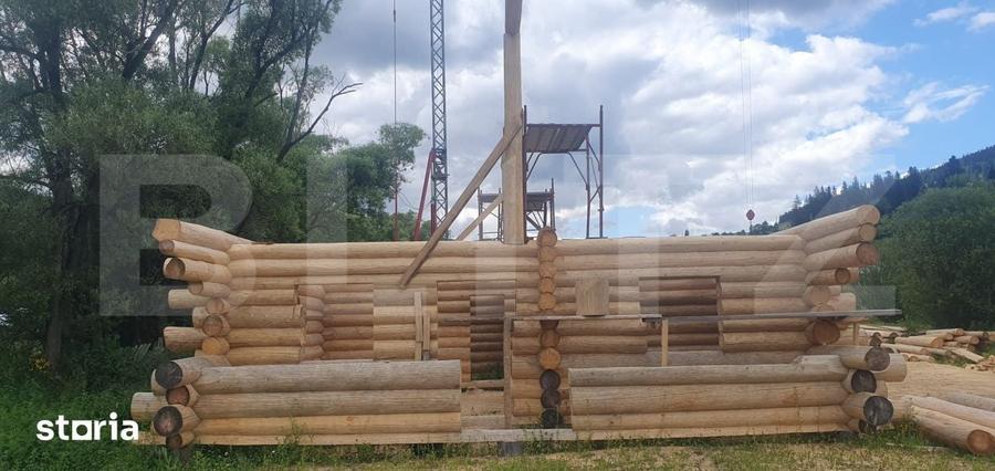 Casă cu 5 camere cu Teren 108 Mp în Central