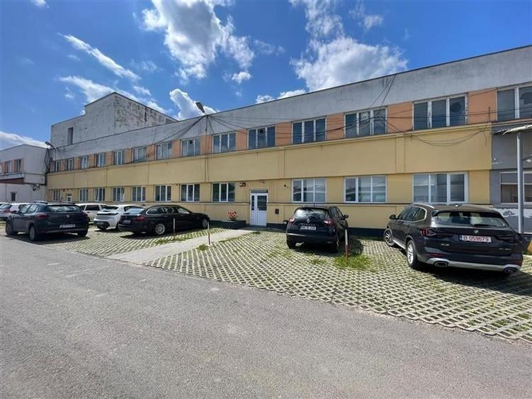 Spațiu comercial, de 1,543 mp, în Mureșeni