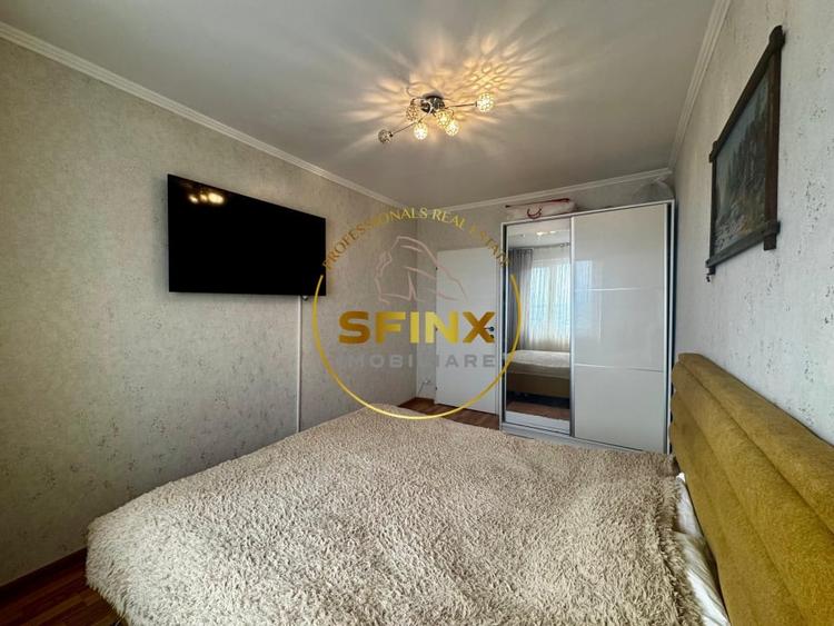 Apartament cu 2 camere decomandat, mobilat în Pantelimon