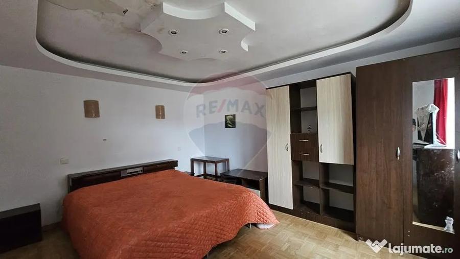 Casă cu 5 camere cu Teren 526 Mp în Chilișeni