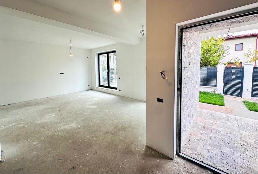 Duplex cu 3 camere cu Canalizare în Chitila