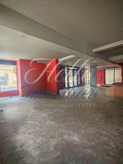 Spațiu comercial, de 436.64999389648 mp, în Central