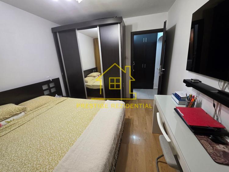 Apartament cu 3 camere decomandat, mobilat în Dristor