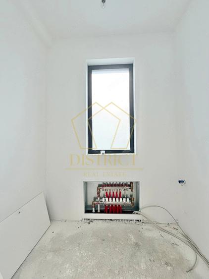 Duplex cu 4 camere si 3 bai in Chisoda la asfalt. - 32