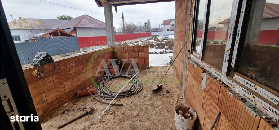 Casă cu 3 camere cu Teren 600 Mp în Sărata