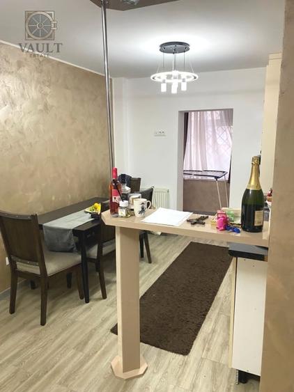 Apartament cu 2 camere decomandat în Dristor