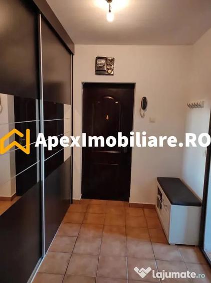 Apartament cu 2 camere semidecomandat în Chișinau
