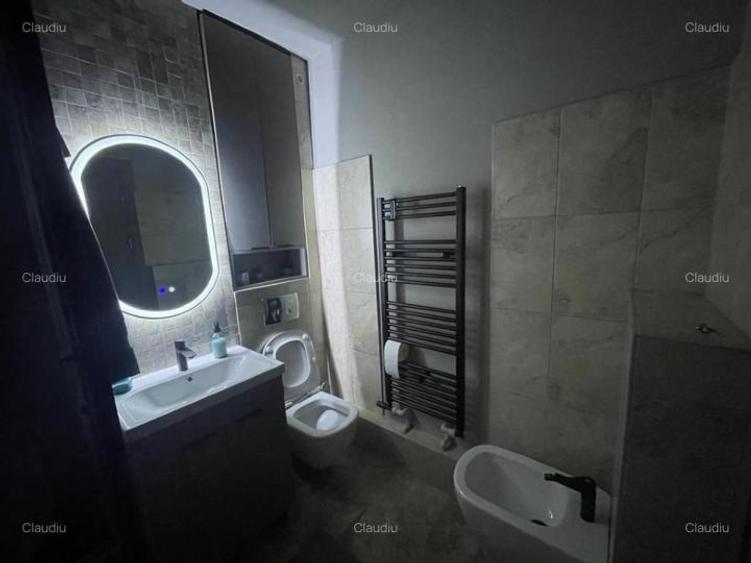 Apartament cu 2 camere decomandat, mobilat în Aviației