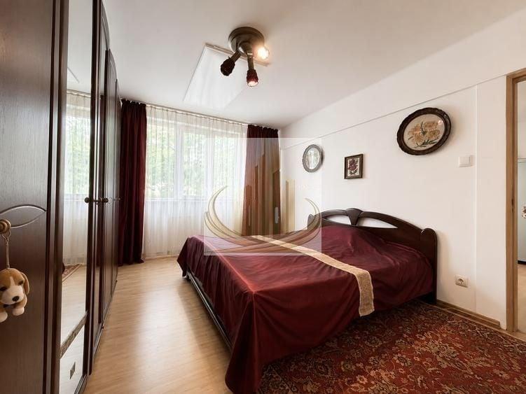 Apartament cu 2 camere nedecomandat, mobilat în Brâncoveanu