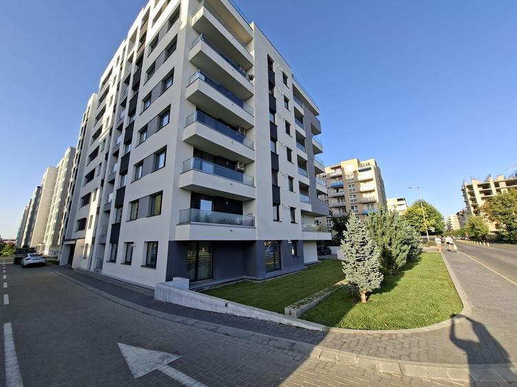 Apartament cu 2 camere decomandat în Drumul Carului