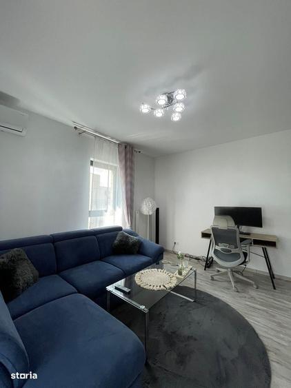 Inchiriez apartament 2 camere |Sector 6 | Plaza Residence faza 1 - 3