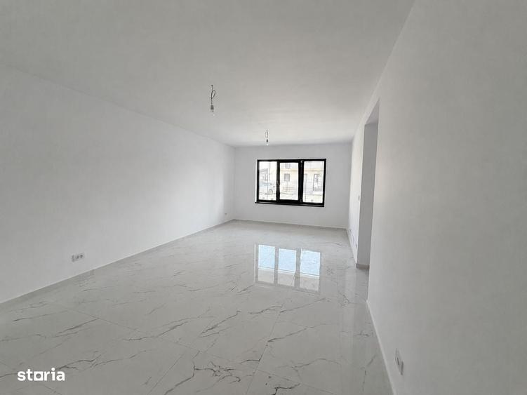 Apartament finalizat si intabulat cu 42 mp gradina + loc de parcare - 1