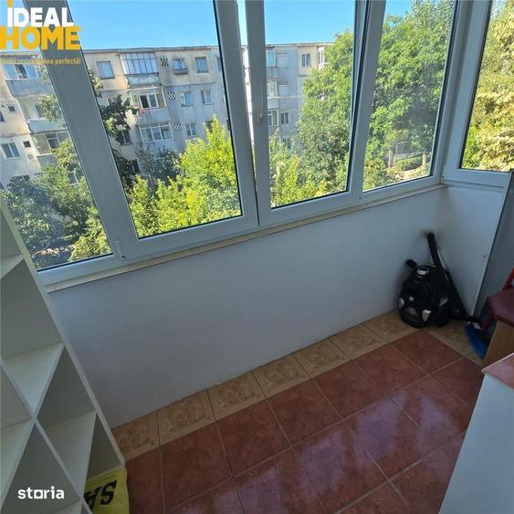 Garsonieră decomandată în Alexandru cel Bun