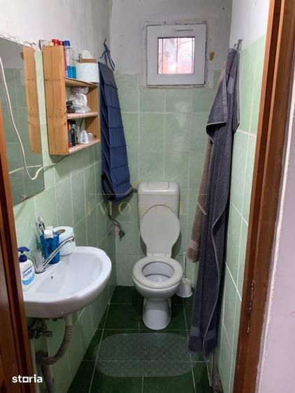 Casă cu 1 camere cu Teren 72 Mp în Dâmbul Rotund