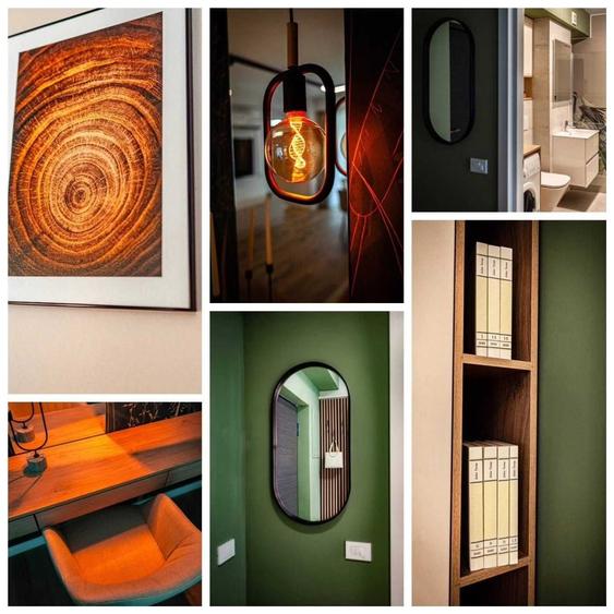 Apartament decomandat în Bucium