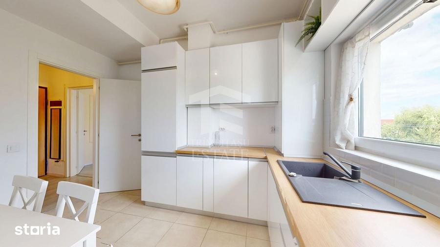 3 Camere Toscana Residence Otopeni | Mobilat | Parcare | Etaj 1 - 16