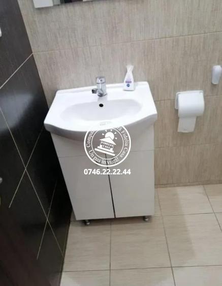 Garsonieră decomandată, mobilată în Nicolina