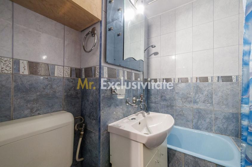 Garsonieră decomandată în Găvana 3