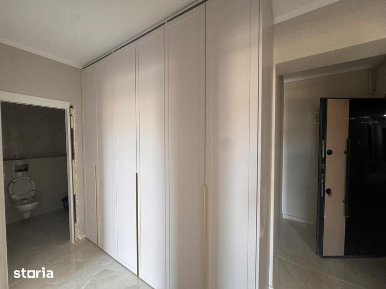 Apartament cu 2 camere decomandat în Theodor Pallady