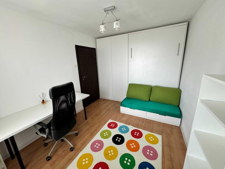 Apartament cu 2 camere semidecomandat în Drumul Taberei