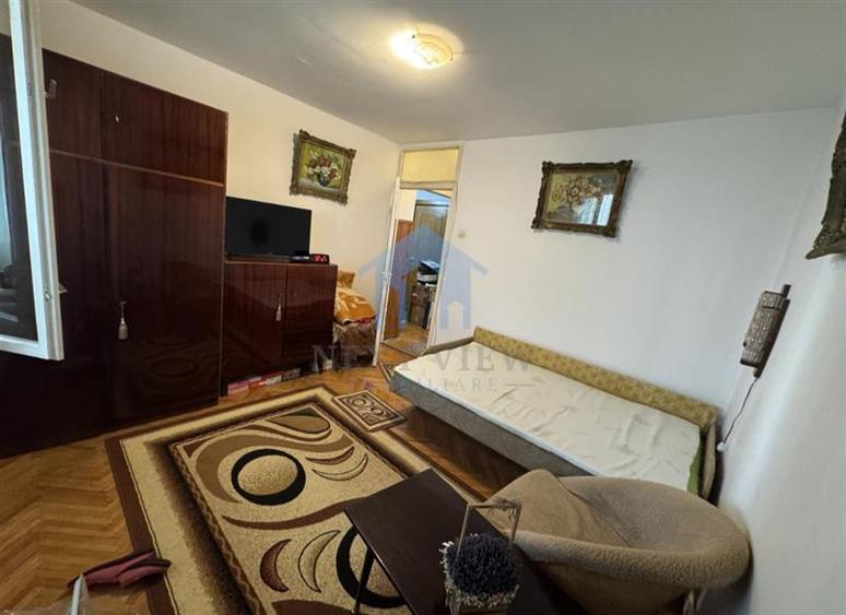 Apartament cu 2 camere decomandat în Zorilor
