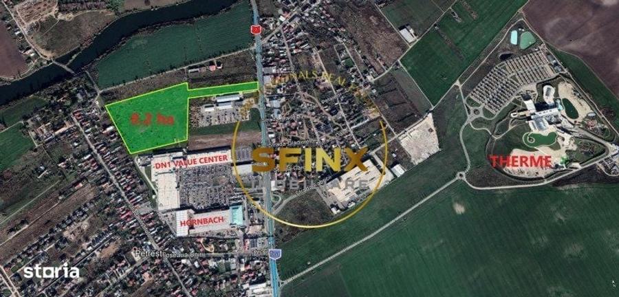 Spațiu comercial, în P-ța Universității