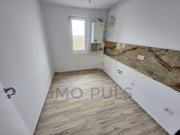 Apartament cu 2 camere decomandat în Braytim