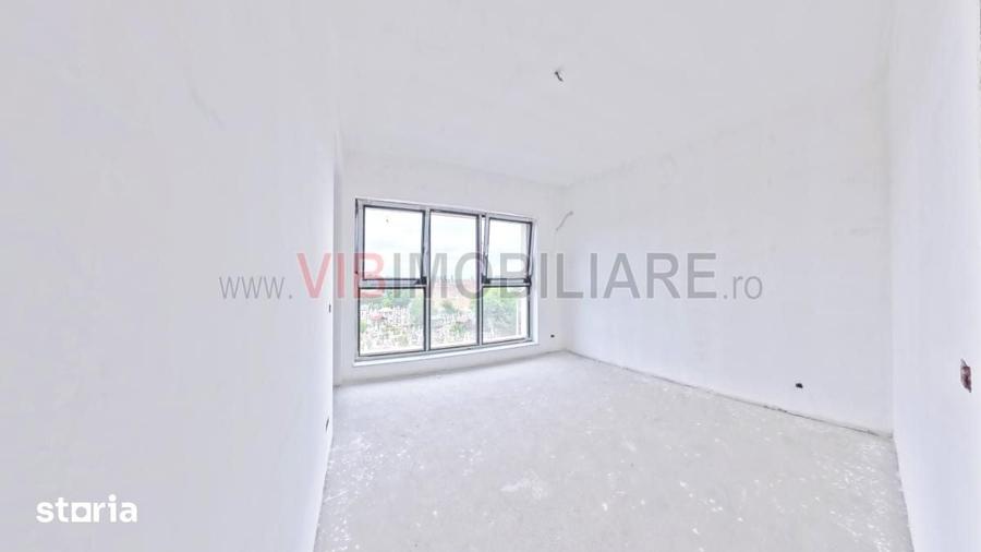 Bucurestii Noi 2 camere 50m2 bloc 2026 langa metrou Straulesti - 1