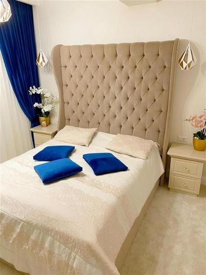Penthouse cu 3 camere decomandat, mobilat în Obcini