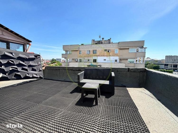 Apartament 2 camere semidecomandat, 51 mp, Centru, zona Ramada Plaza - 5