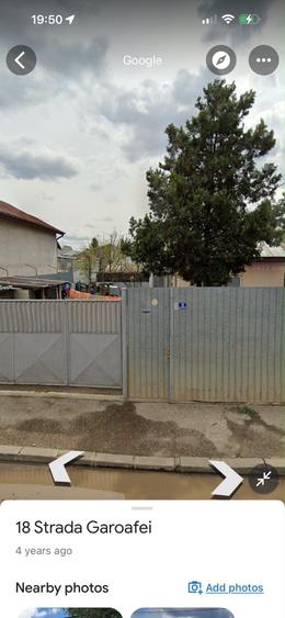 Casă cu 3 camere în Giurgiului